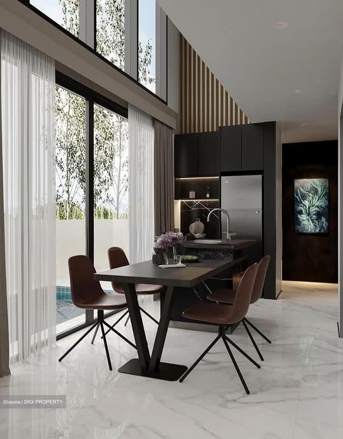 Brighton Crescent (D19), Terrace #537700511